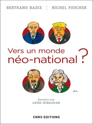 cover image of Vers un monde néo-national ?